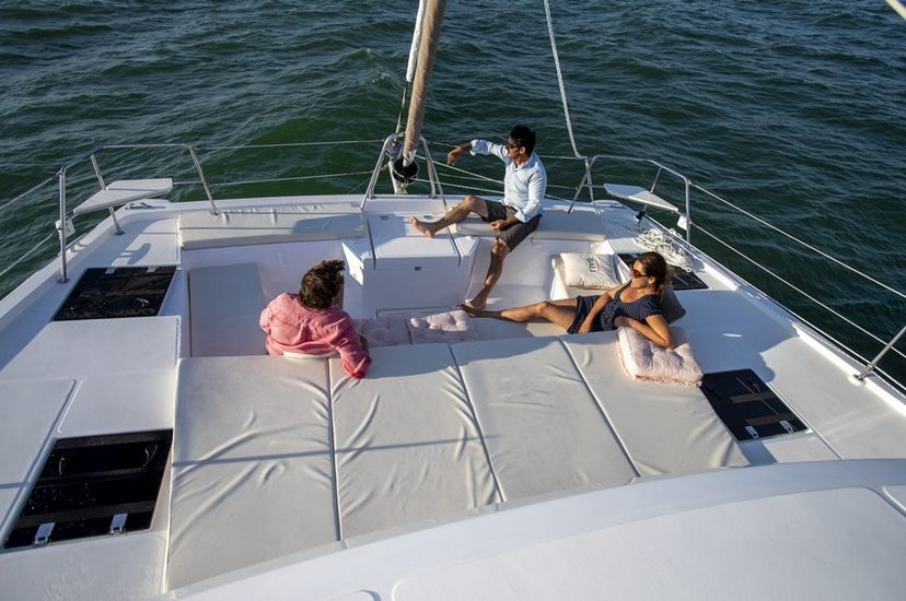 Bali Catamarans CATSPACE Helona