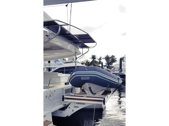 Lagoon 46 Delokoko