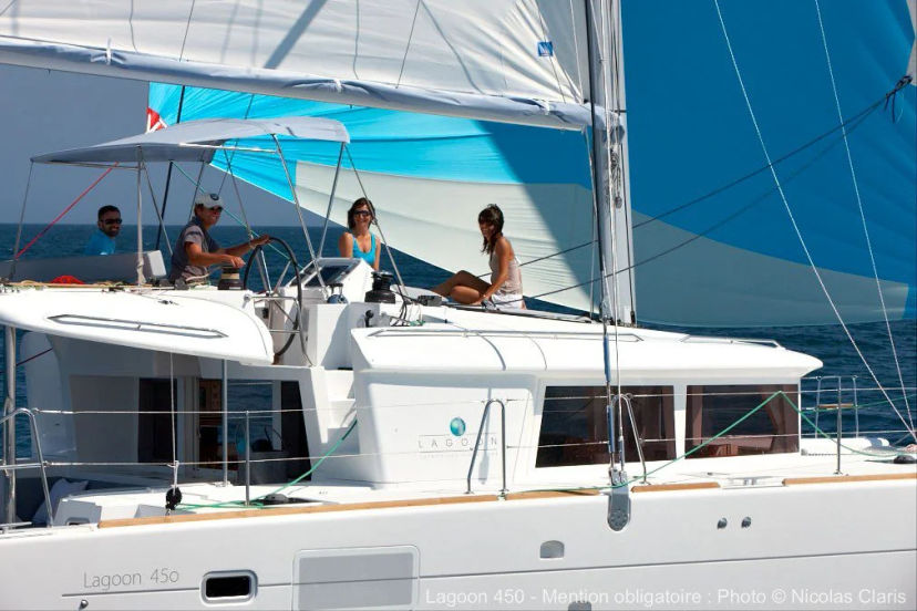 Lagoon 45 Lulu
