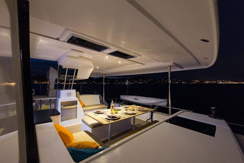 Fountaine Pajot 44 Lycia