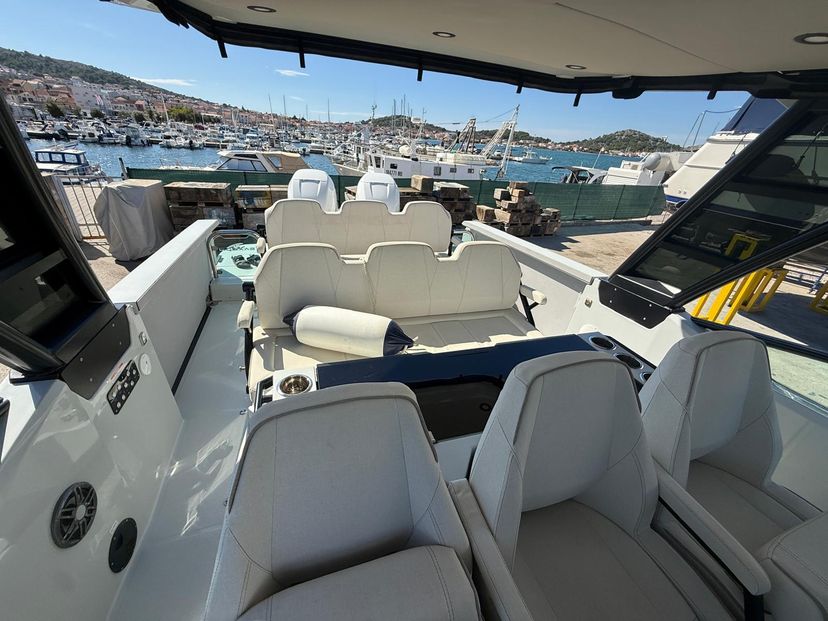 Saxdor Yachts 32 BURA