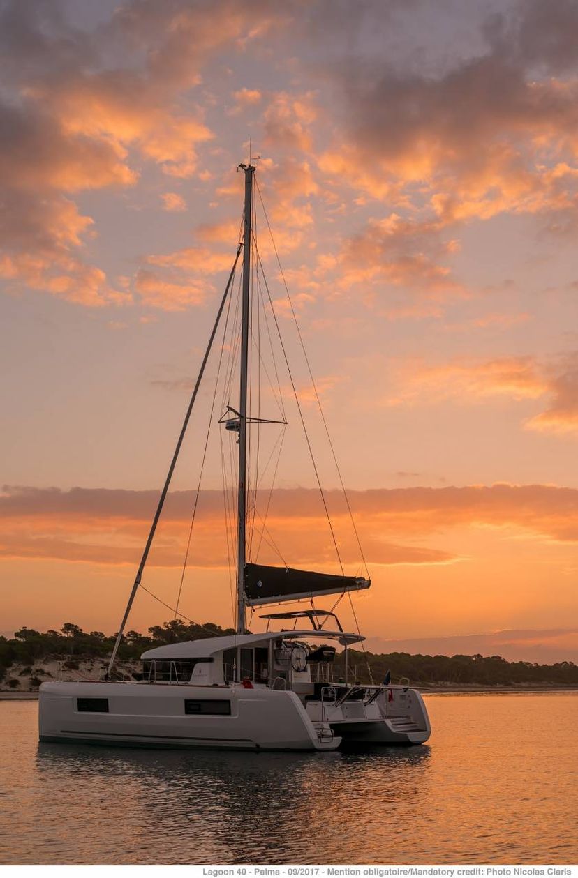 Lagoon 40 D Arros