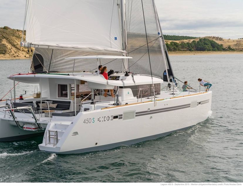 Lagoon 45 Remire