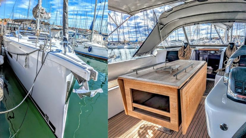 Dufour Yachts EX RAZZMATAZZ 