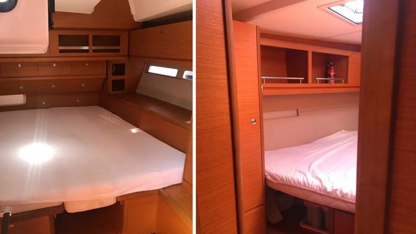 Dufour Yachts EX RAZZMATAZZ 