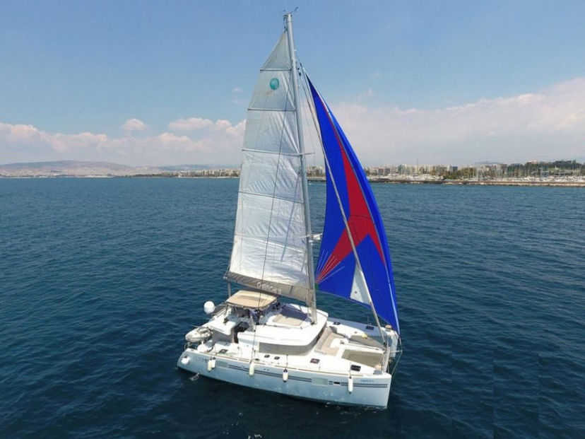 Lagoon 45 Omiros II
