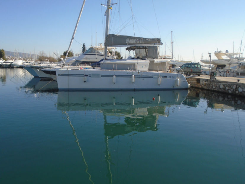 Lagoon 45 Omiros II