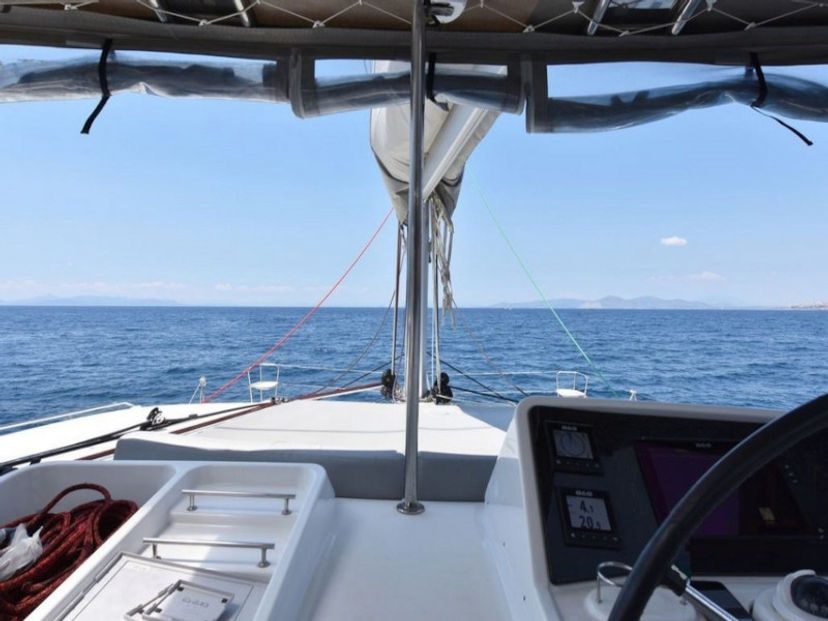 Lagoon 45 Omiros II