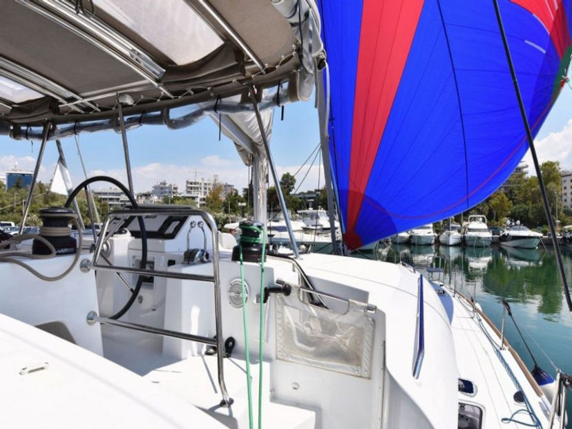 Lagoon 45 Omiros II