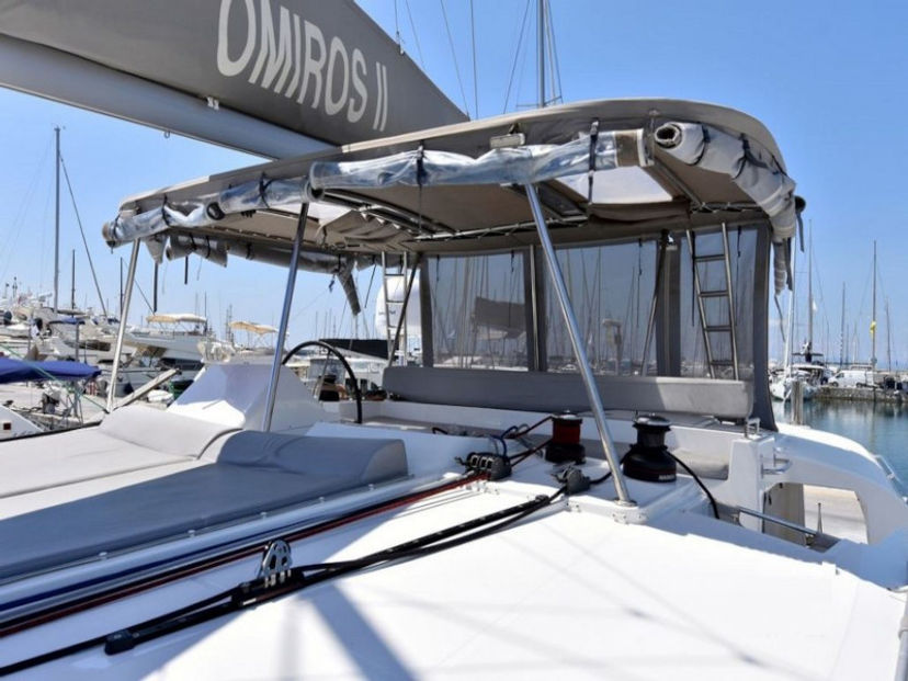 Lagoon 45 Omiros II