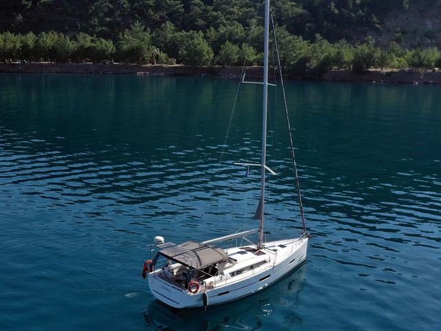 Dufour Yachts GRAND Desiree II