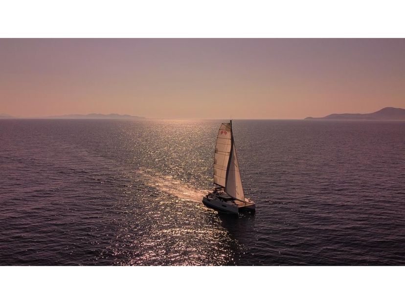 Fountaine Pajot 45 SEA ENERGY III
