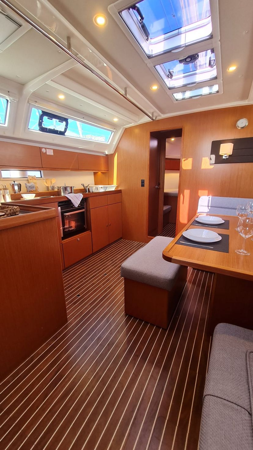 Bavaria Yachtbau 46 Baaria