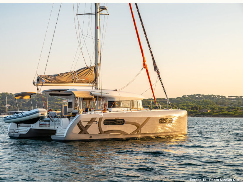 Excess Catamarans EX STAR IV