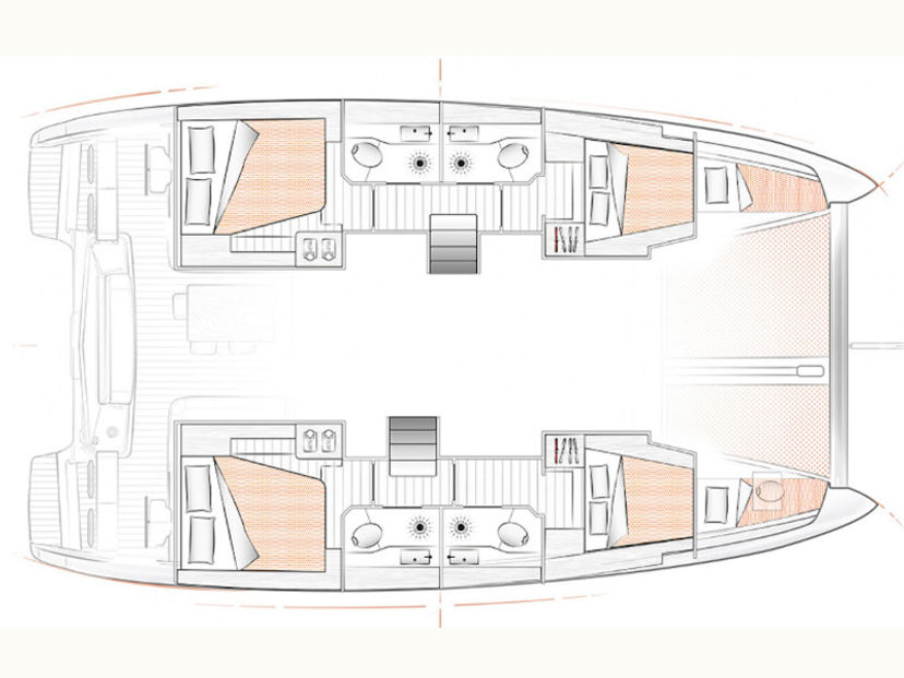 Excess Catamarans EX STAR IV