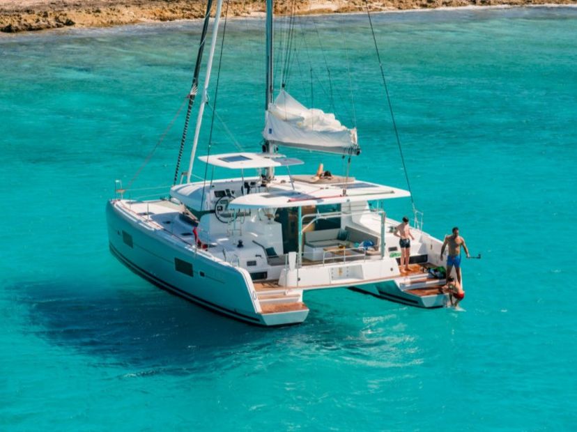 Lagoon 42 STAR VI