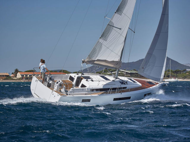 Jeanneau 40 STAR V