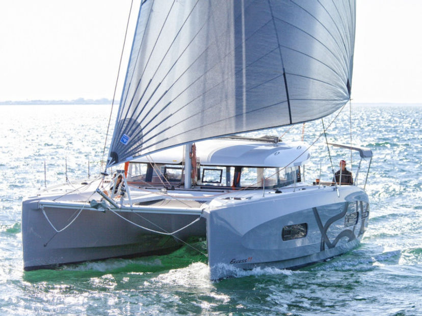 Excess Catamarans EX STAR III