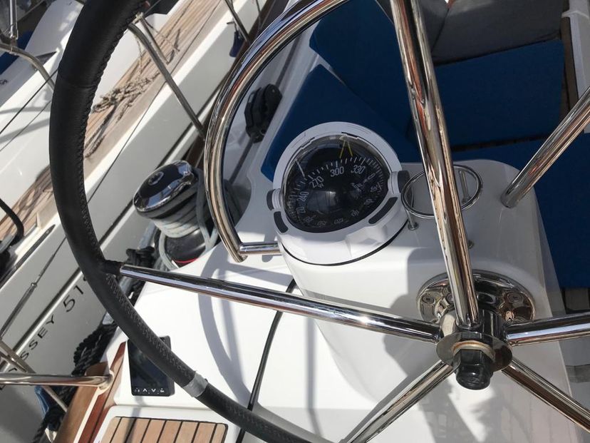 Jeanneau 51 Alboran Prosecco (Majorca)
