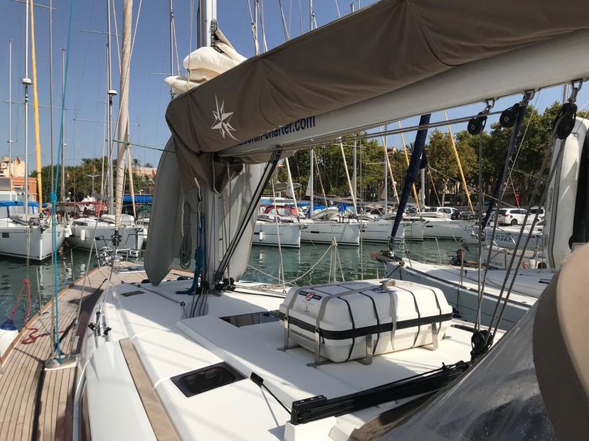 Jeanneau 51 Alboran Prosecco (Majorca)