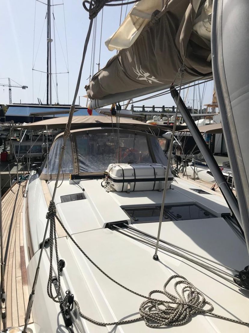 Jeanneau 51 Alboran Prosecco (Majorca)