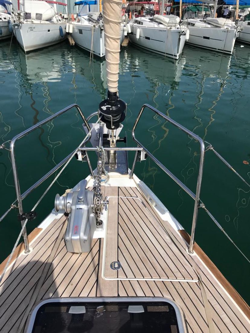 Jeanneau 51 Alboran Prosecco (Majorca)