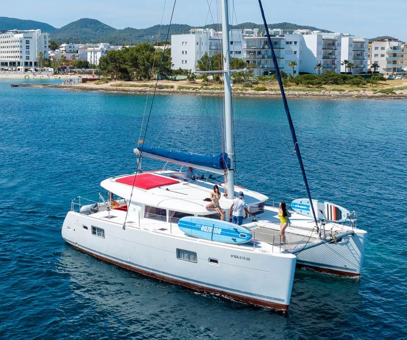Lagoon 40 Nusa