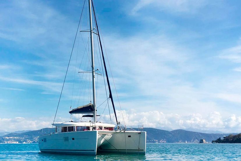 Lagoon 40 Nusa