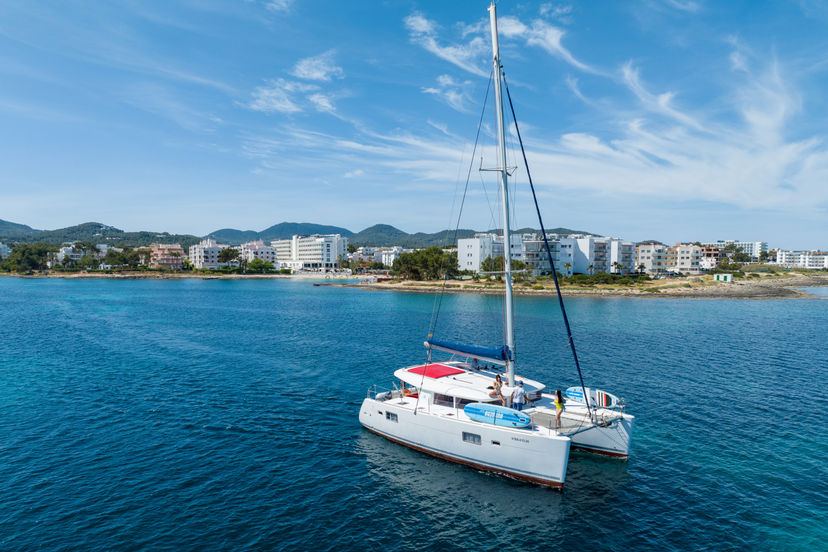 Lagoon 40 Nusa