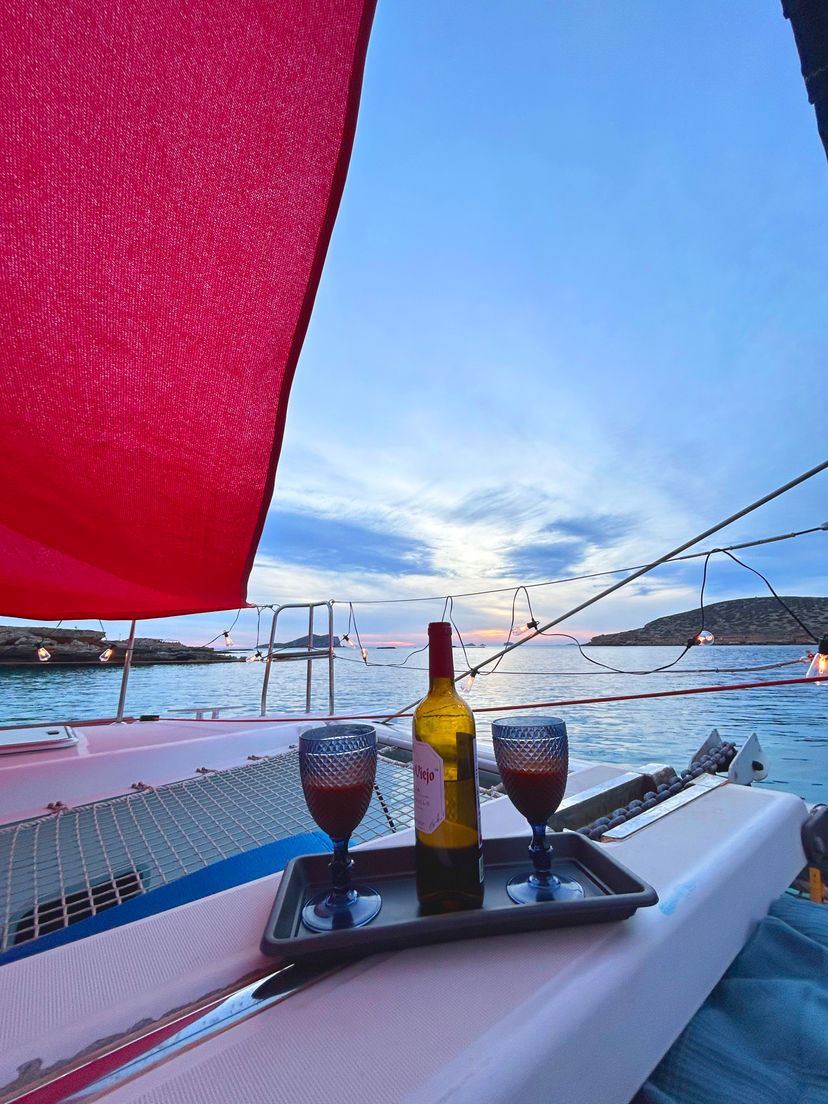 Lagoon 40 Nusa