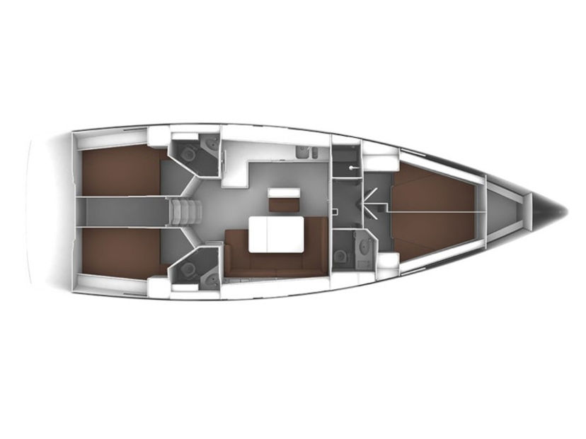Bavaria Yachtbau 46 BARCELONA