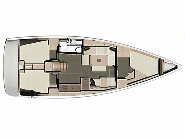 Dufour Yachts GRAND Tigre do Mar