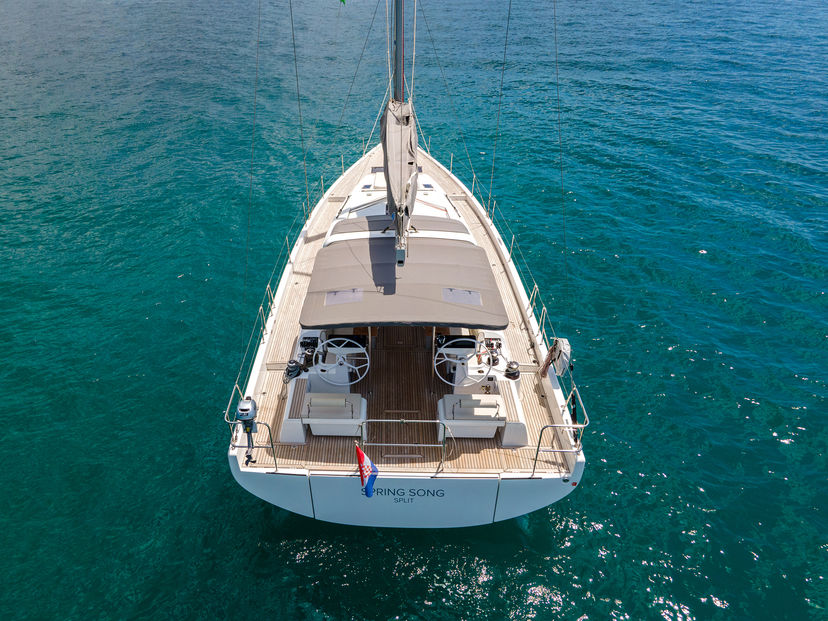 Beneteau OCEANIS 54 SPRING SONG