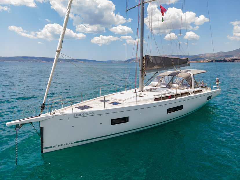 Beneteau OCEANIS 54 SPRING SONG