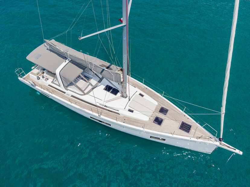 Beneteau OCEANIS 54 SPRING SONG