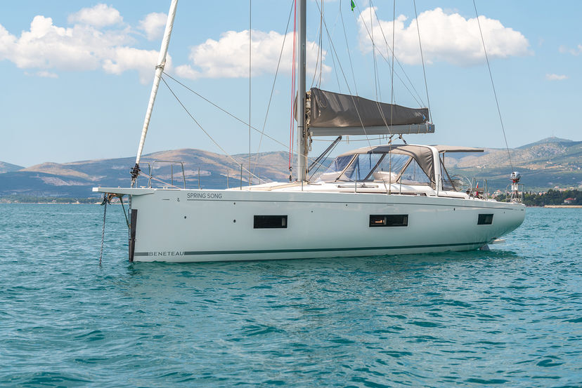 Beneteau OCEANIS 54 SPRING SONG
