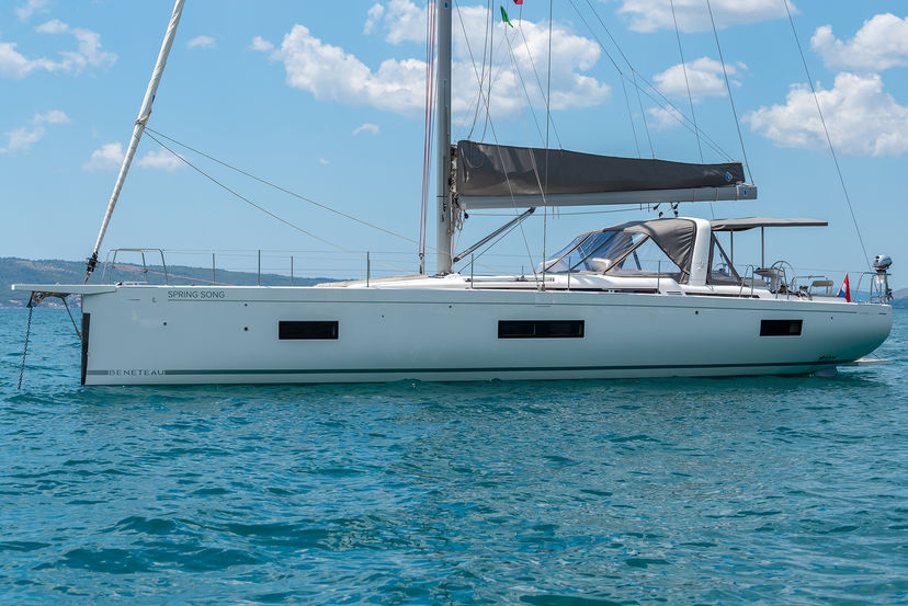 Beneteau OCEANIS 54 SPRING SONG