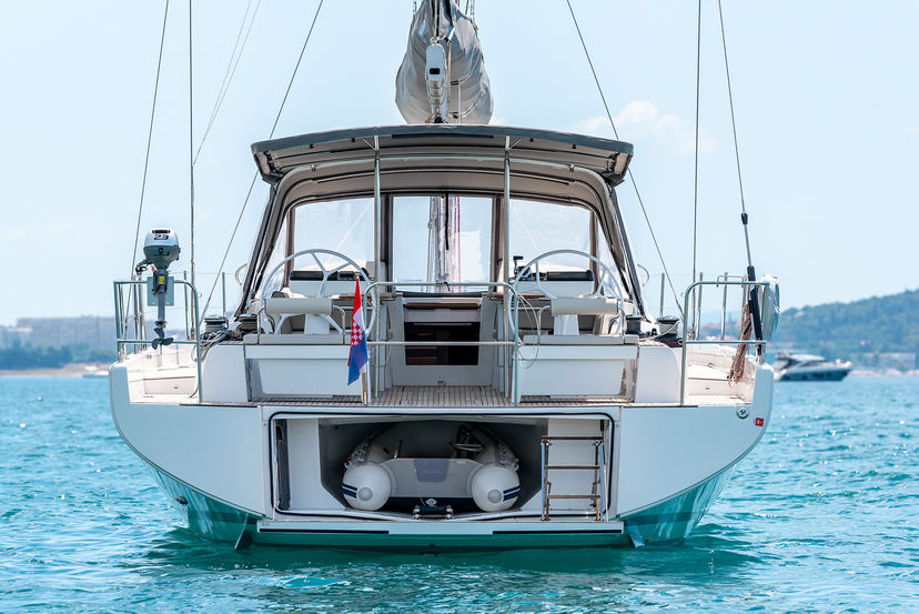 Beneteau OCEANIS 54 SPRING SONG