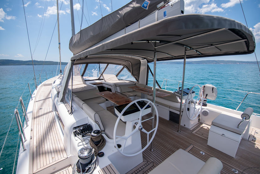 Beneteau OCEANIS 54 SPRING SONG