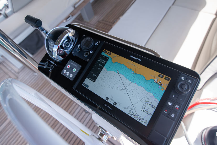 Beneteau OCEANIS 54 SPRING SONG