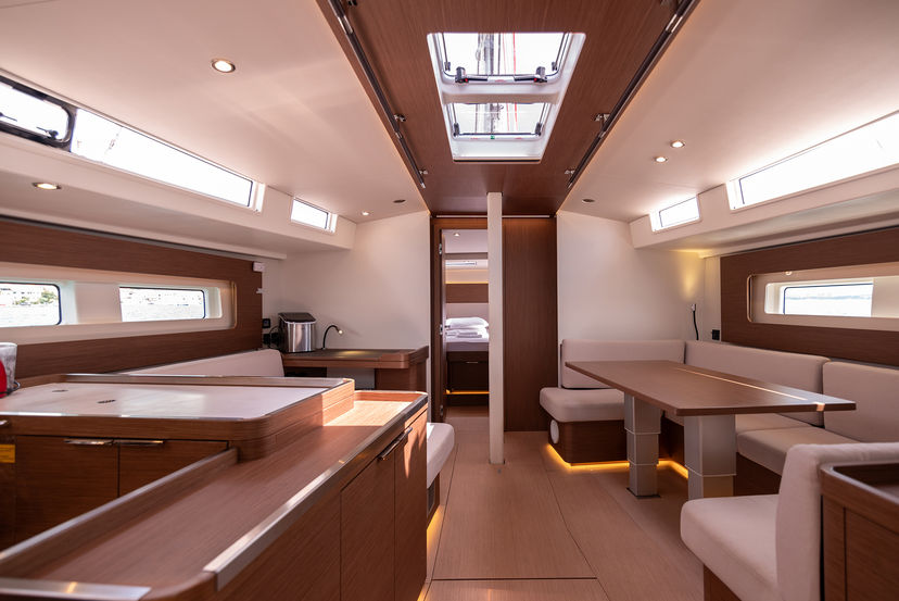 Beneteau OCEANIS 54 SPRING SONG