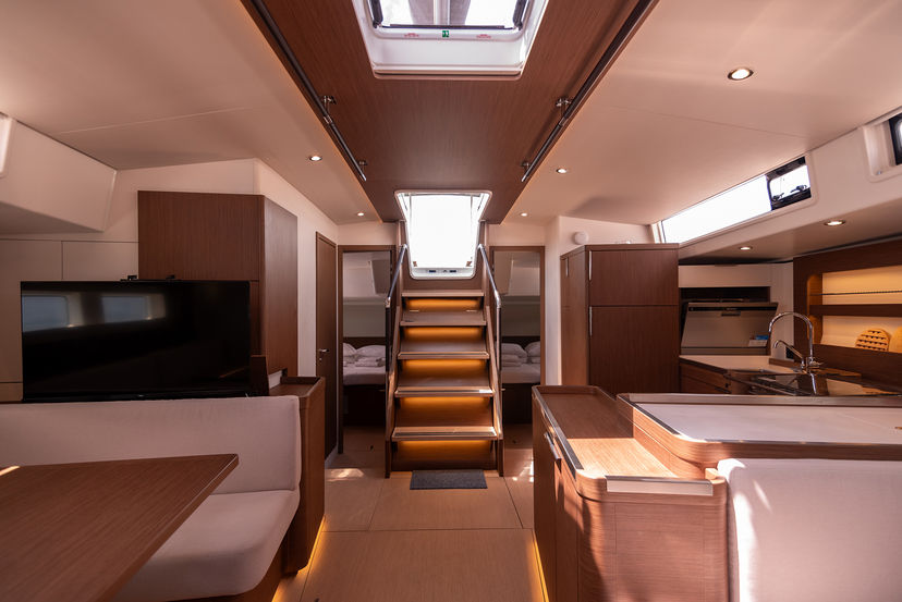 Beneteau OCEANIS 54 SPRING SONG