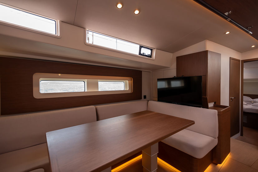 Beneteau OCEANIS 54 SPRING SONG