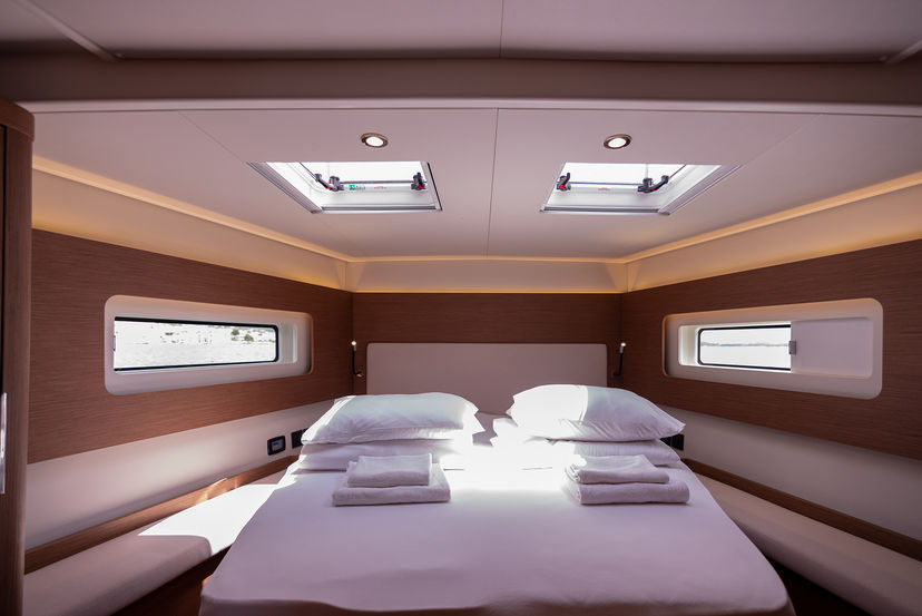 Beneteau OCEANIS 54 SPRING SONG