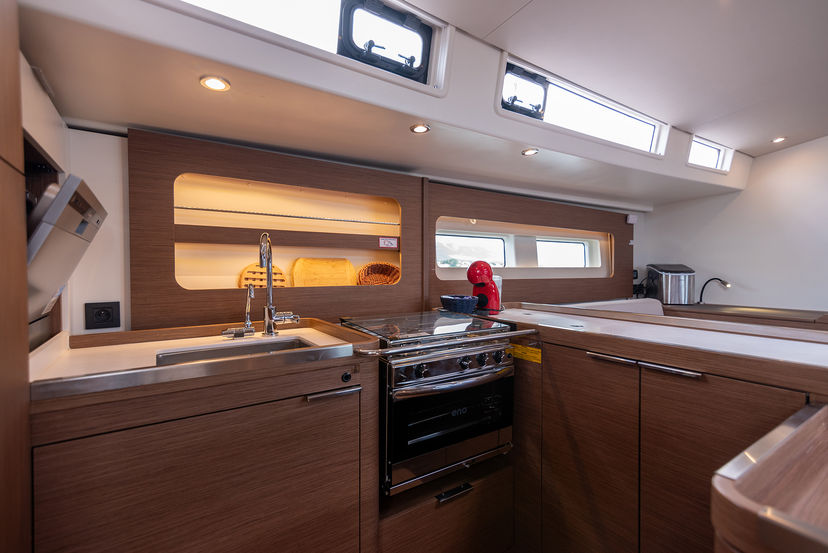 Beneteau OCEANIS 54 SPRING SONG
