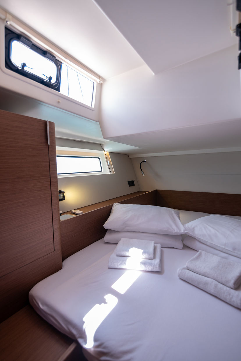 Beneteau OCEANIS 54 SPRING SONG