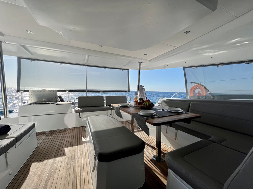 Fountaine Pajot 45 SEA ENERGY II