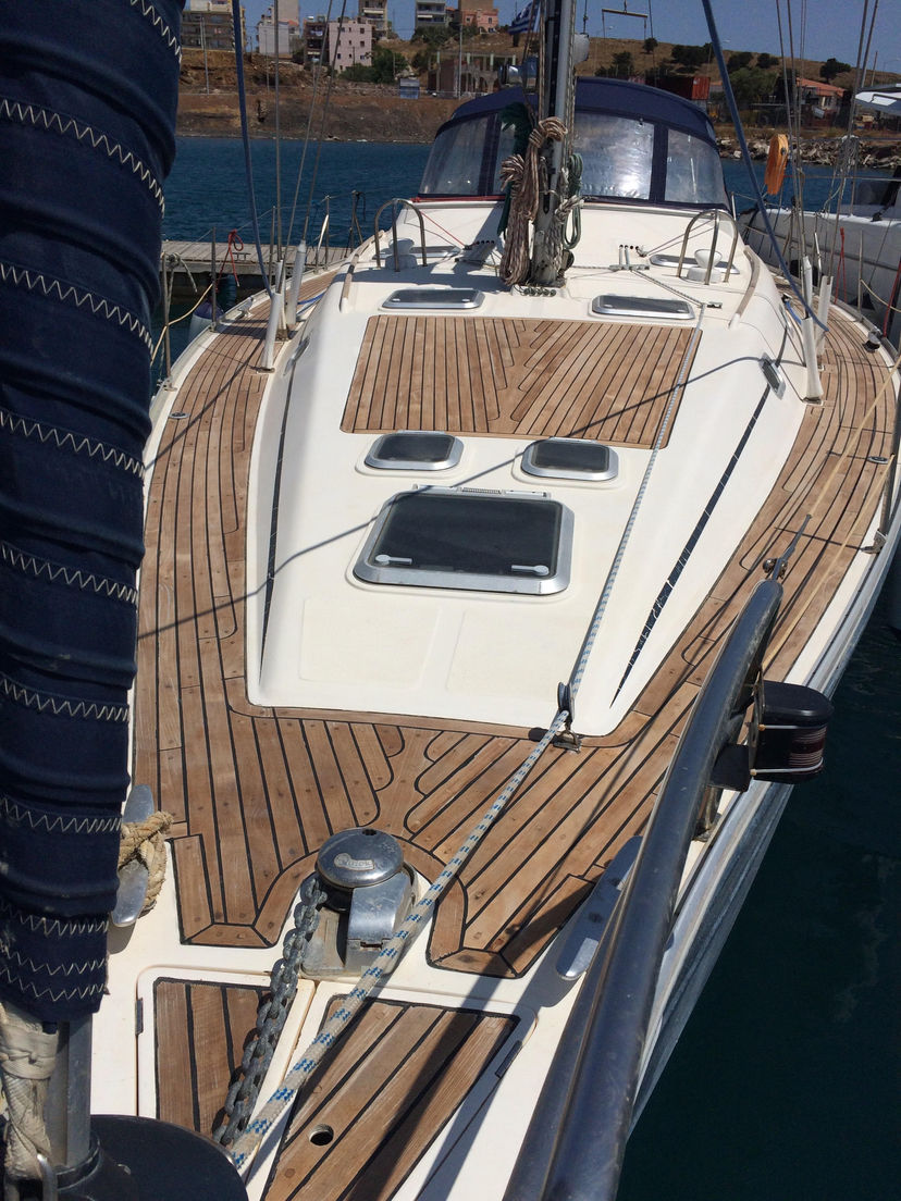 Ocean Yachts 51 Cronos