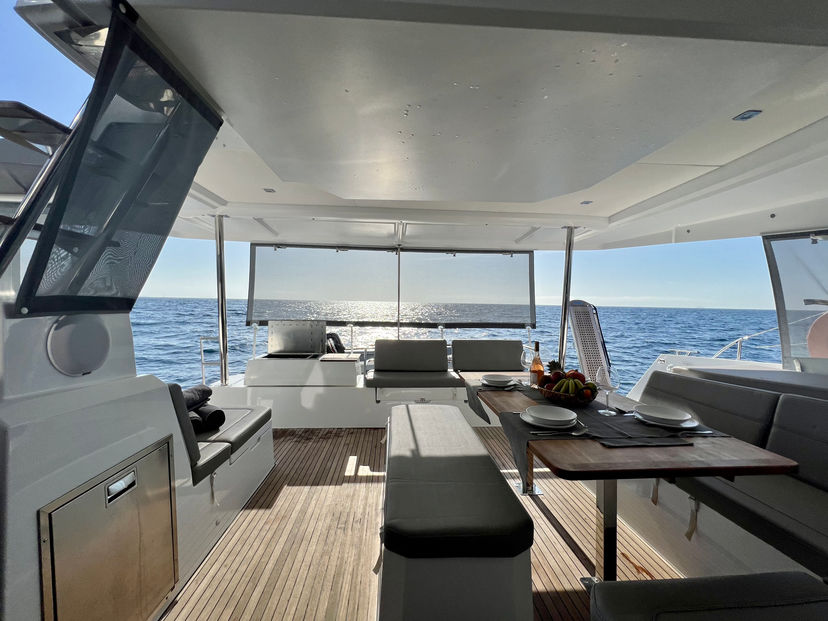Fountaine Pajot 45 SEA ENERGY II