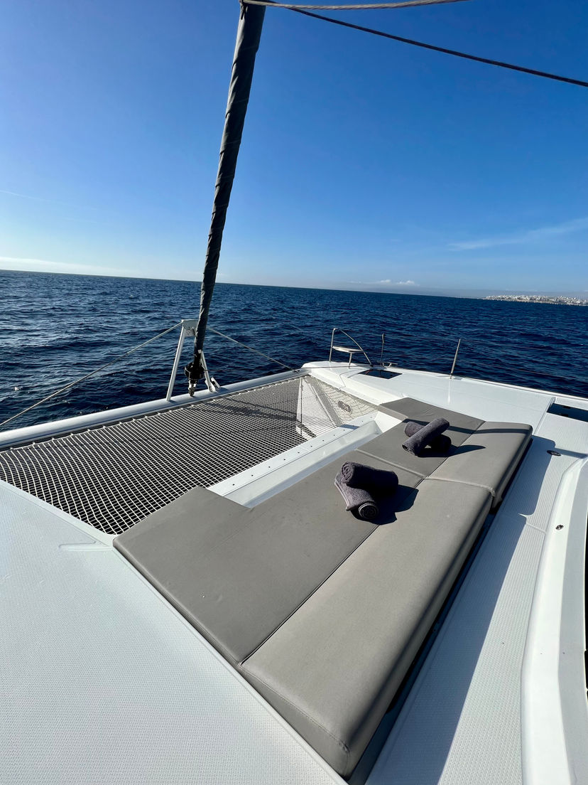 Fountaine Pajot 45 SEA ENERGY II